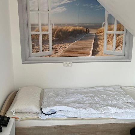 Gleich Hinterm Deich 4 Villa Friedrichskoog Ngoại thất bức ảnh
