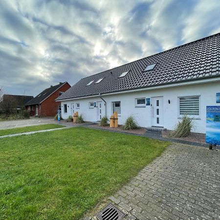 Gleich Hinterm Deich 4 Villa Friedrichskoog Ngoại thất bức ảnh