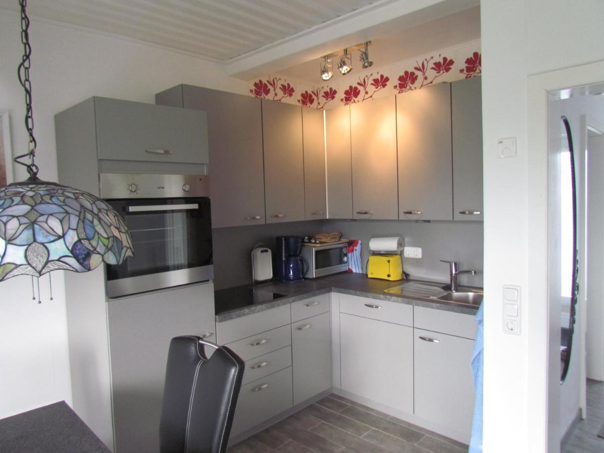 Gleich Hinterm Deich 4 Villa Friedrichskoog Ngoại thất bức ảnh