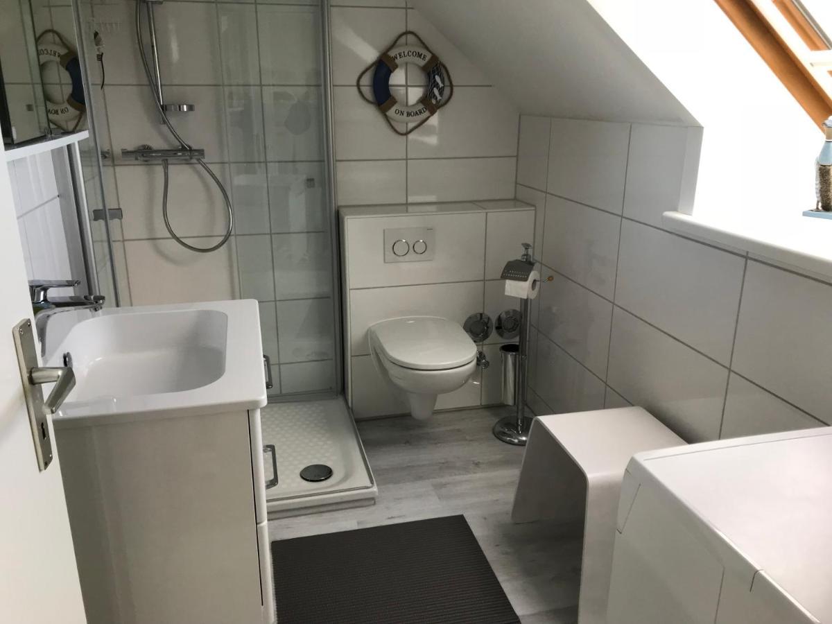 Gleich Hinterm Deich 4 Villa Friedrichskoog Ngoại thất bức ảnh
