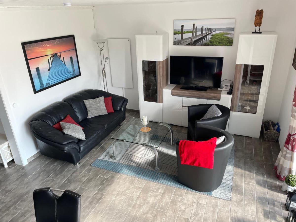 Gleich Hinterm Deich 4 Villa Friedrichskoog Ngoại thất bức ảnh