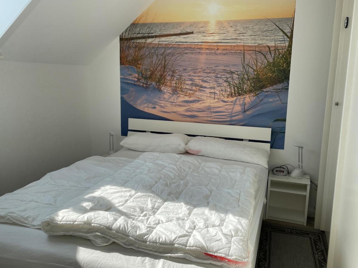 Gleich Hinterm Deich 4 Villa Friedrichskoog Ngoại thất bức ảnh
