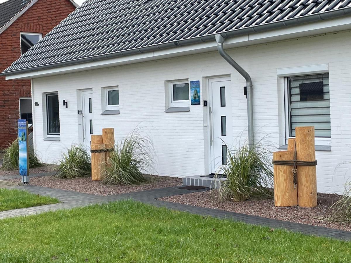 Gleich Hinterm Deich 4 Villa Friedrichskoog Ngoại thất bức ảnh